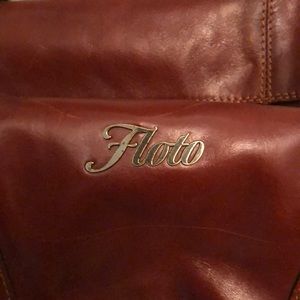 Floto Duffle Bag Tuscan Red